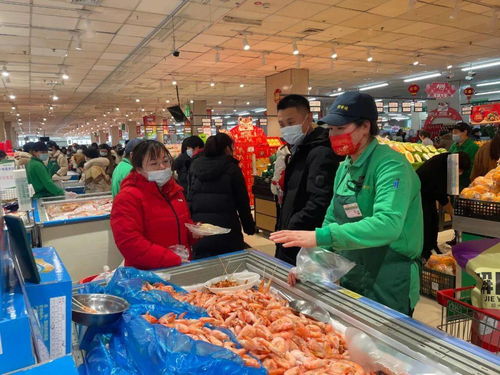 細(xì)節(jié)服務(wù)，創(chuàng)造感動(dòng)——邢臺(tái)正餐服務(wù)中的生鮮食品部安麗