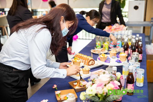 德保CBD板塊迎來星級團餐新標桿 國家食品安全創新中心餐廳正式落戶邢臺