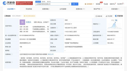 美團入股智譜AI，持股超10% 信息技術(shù)咨詢服務(wù)領(lǐng)域的戰(zhàn)略布局新篇章